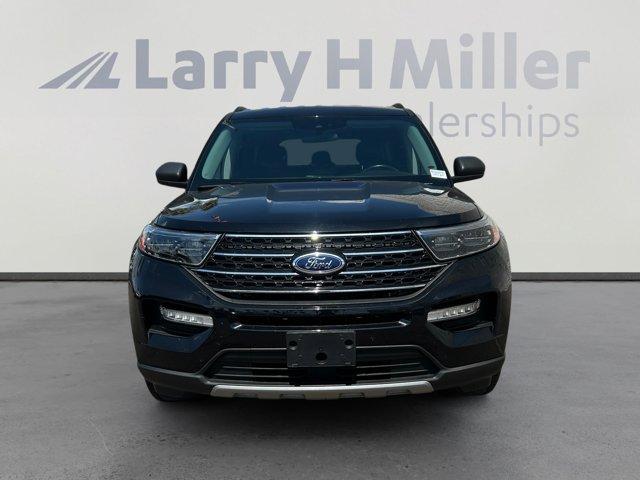used 2024 Ford Explorer car, priced at $26,500