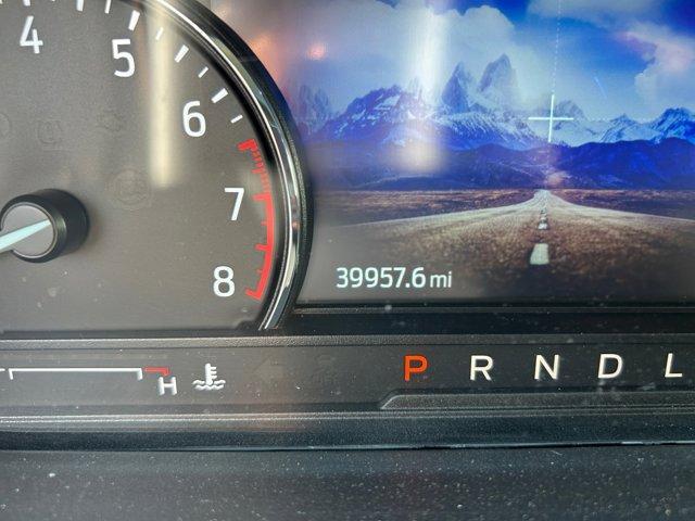 used 2024 Ford Explorer car, priced at $32,600