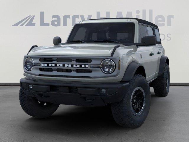 new 2024 Ford Bronco car, priced at $50,403