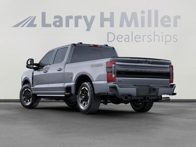 new 2025 Ford F-350 car, priced at $103,657