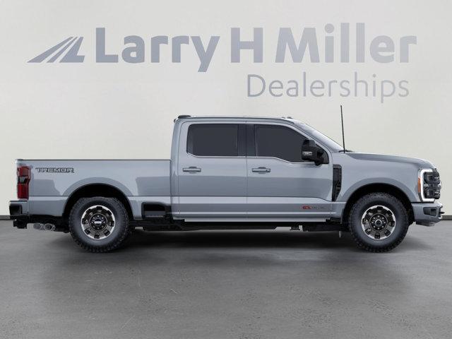 new 2025 Ford F-350 car, priced at $103,657