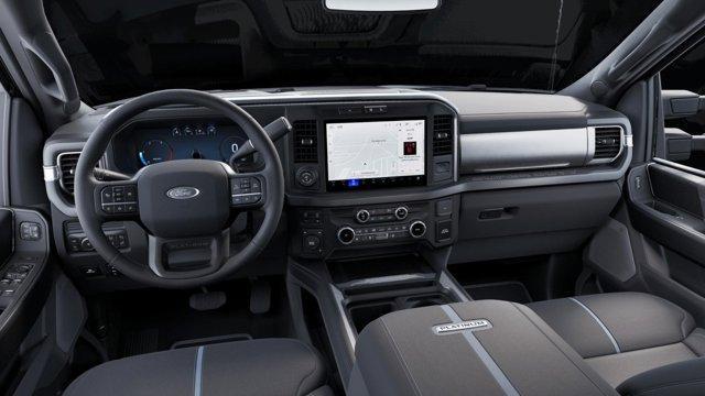 new 2025 Ford F-350 car, priced at $103,657