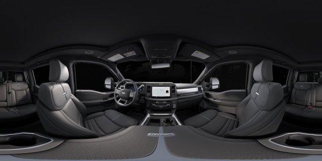 new 2025 Ford F-350 car, priced at $103,657