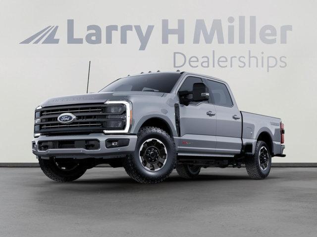 new 2025 Ford F-350 car, priced at $103,657