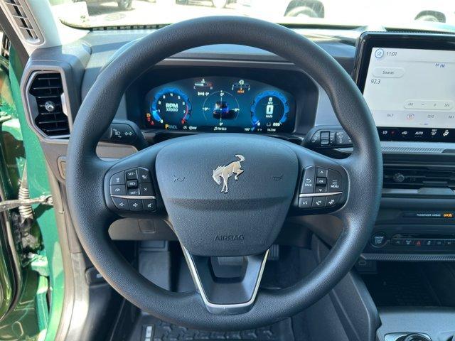 new 2025 Ford Bronco Sport car, priced at $35,082