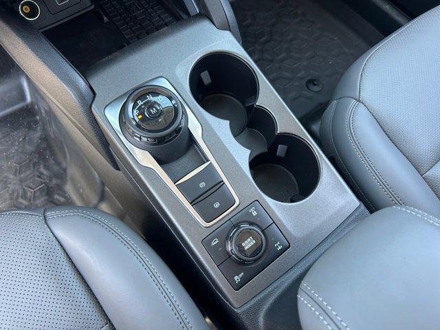 new 2025 Ford Bronco Sport car, priced at $35,082