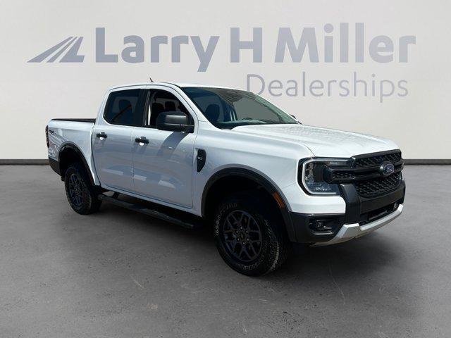 new 2024 Ford Ranger car, priced at $42,988