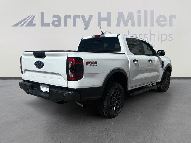 new 2024 Ford Ranger car, priced at $42,988