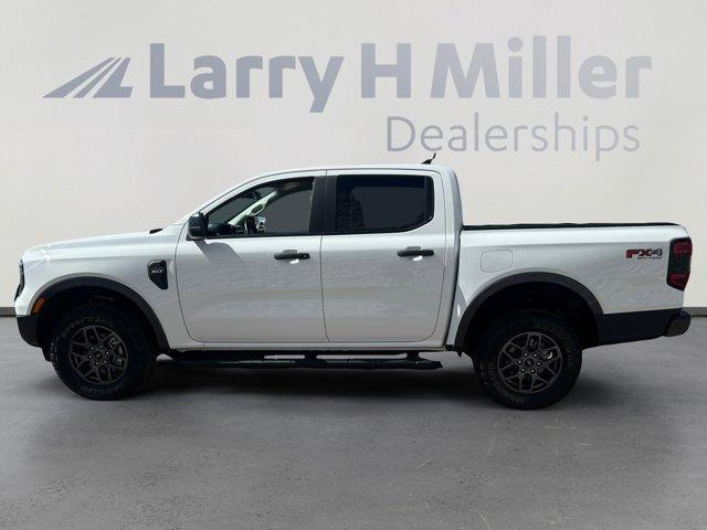 new 2024 Ford Ranger car, priced at $42,988