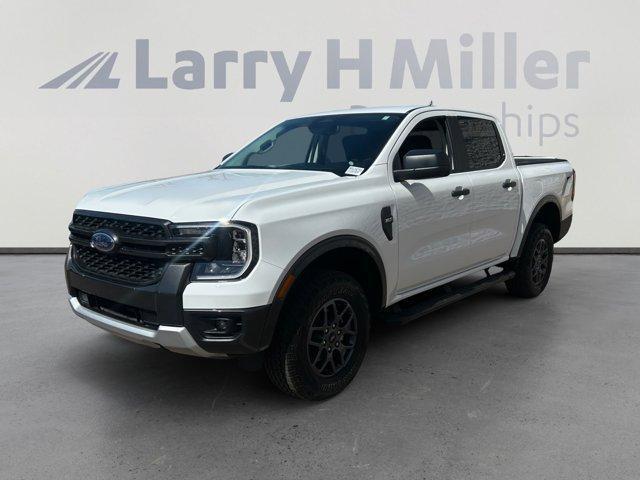 new 2024 Ford Ranger car, priced at $42,988