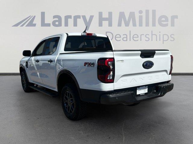 new 2024 Ford Ranger car, priced at $42,988