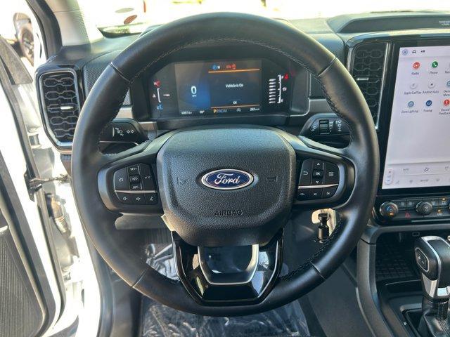 new 2024 Ford Ranger car, priced at $42,988