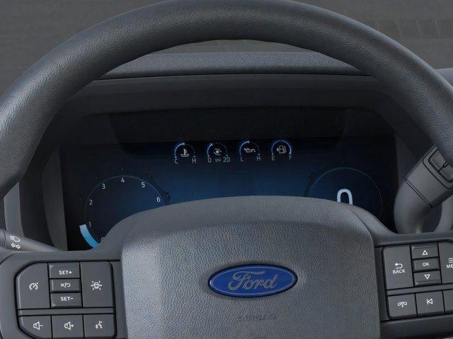 new 2025 Ford F-150 car, priced at $42,202