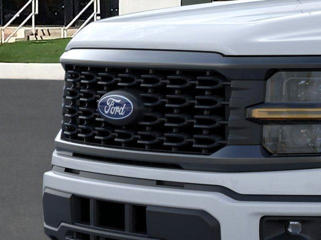 new 2025 Ford F-150 car, priced at $42,202
