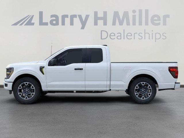 new 2025 Ford F-150 car, priced at $42,202