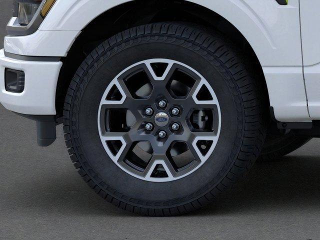 new 2025 Ford F-150 car, priced at $42,202