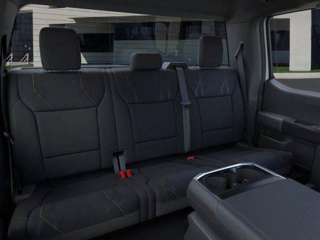 new 2025 Ford F-150 car, priced at $42,202