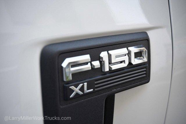 new 2024 Ford F-150 car, priced at $35,763