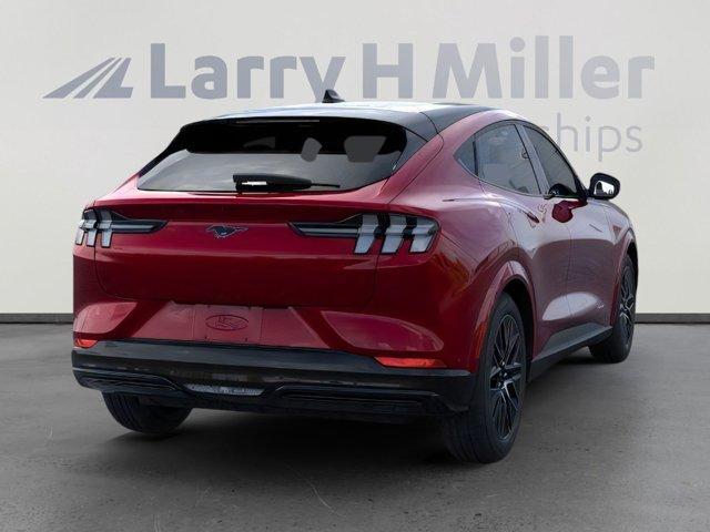 new 2025 Ford Mustang Mach-E car, priced at $41,136