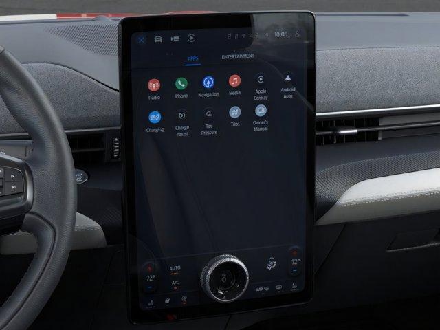 new 2025 Ford Mustang Mach-E car, priced at $41,136