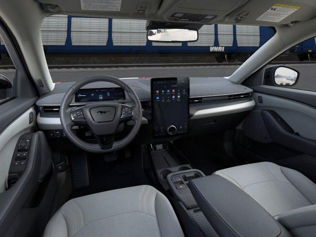 new 2025 Ford Mustang Mach-E car, priced at $41,136