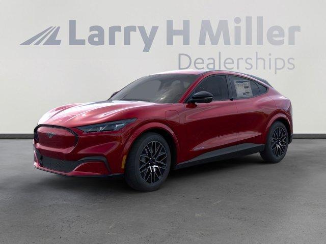 new 2025 Ford Mustang Mach-E car, priced at $41,136