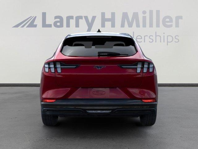 new 2025 Ford Mustang Mach-E car, priced at $41,136