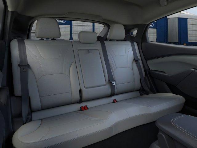 new 2025 Ford Mustang Mach-E car, priced at $41,136