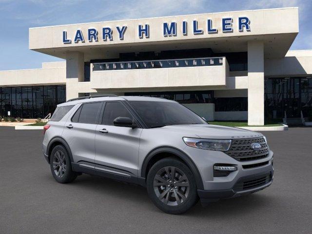new 2024 Ford Explorer car, priced at $42,728