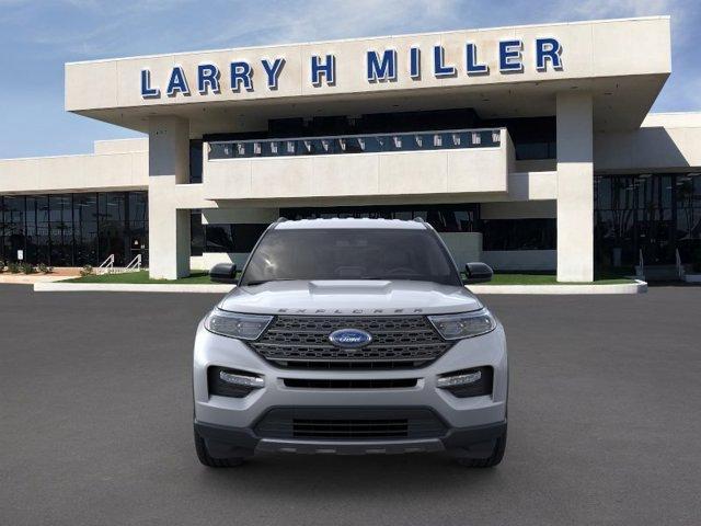 new 2024 Ford Explorer car, priced at $42,478