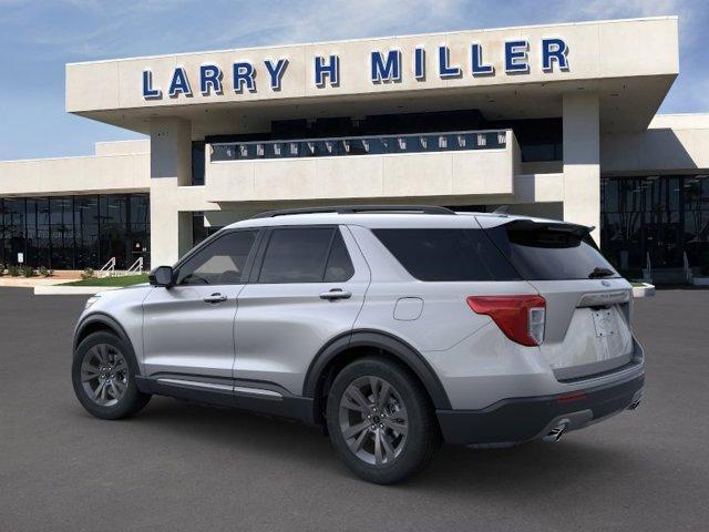 new 2024 Ford Explorer car, priced at $42,478