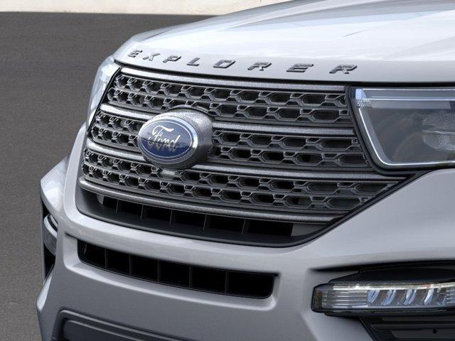 new 2024 Ford Explorer car, priced at $42,728