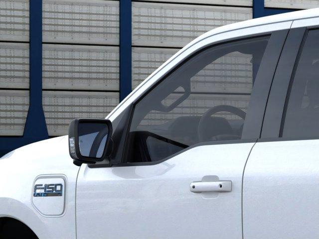 new 2025 Ford F-150 Lightning car, priced at $70,433