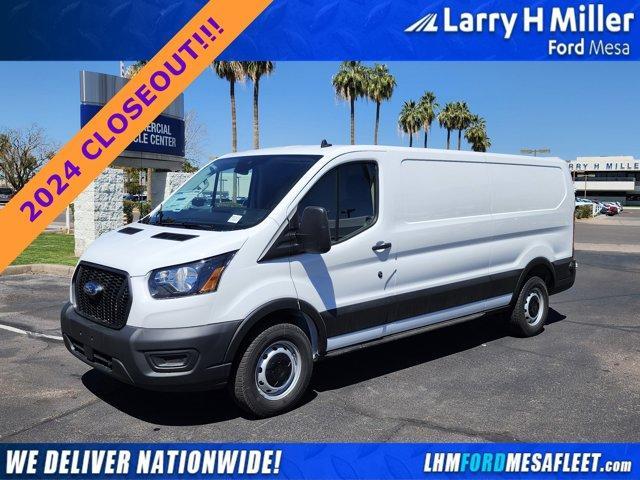 new 2024 Ford Transit-150 car, priced at $48,795
