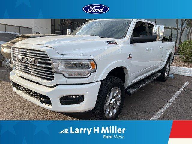 used 2022 Ram 2500 car, priced at $52,991