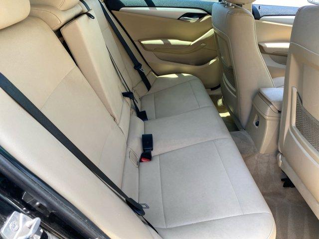used 2014 BMW X1 car, priced at $9,500