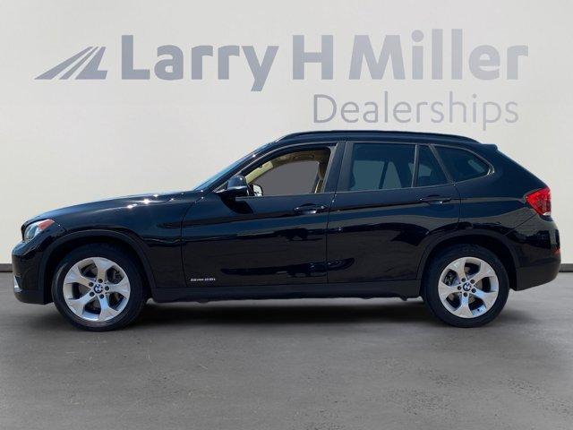 used 2014 BMW X1 car, priced at $9,500