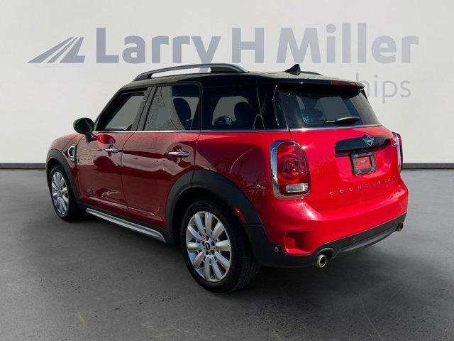 used 2020 MINI Countryman car, priced at $20,673