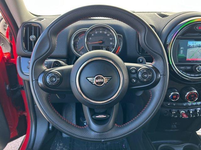 used 2020 MINI Countryman car, priced at $20,673
