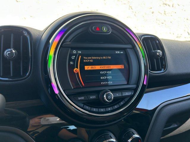 used 2020 MINI Countryman car, priced at $20,673