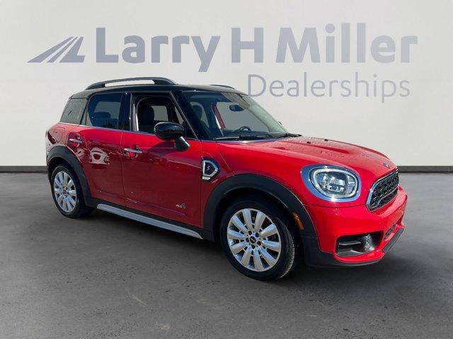 used 2020 MINI Countryman car, priced at $20,673