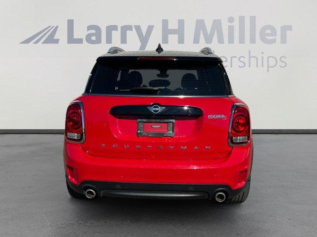 used 2020 MINI Countryman car, priced at $20,673