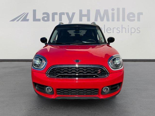 used 2020 MINI Countryman car, priced at $20,673