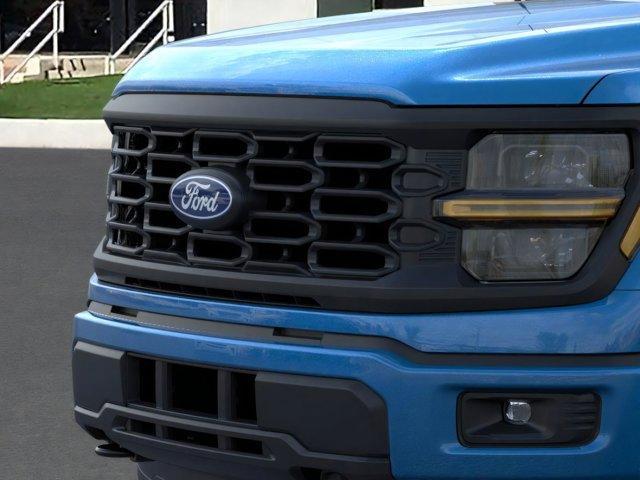 new 2024 Ford F-150 car, priced at $46,758