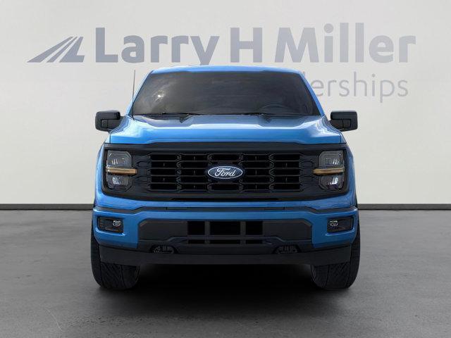 new 2024 Ford F-150 car, priced at $46,758