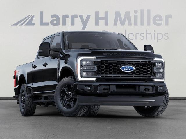 new 2025 Ford F-250 car, priced at $60,332
