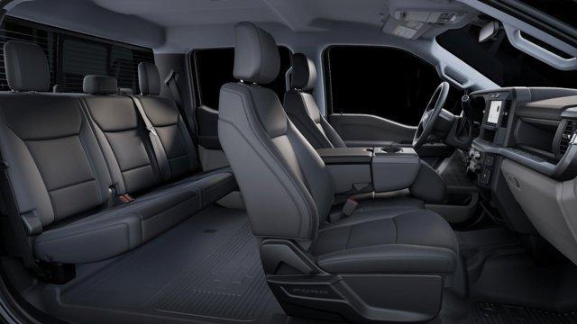 new 2025 Ford F-250 car, priced at $60,332