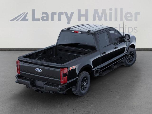 new 2025 Ford F-250 car, priced at $60,332