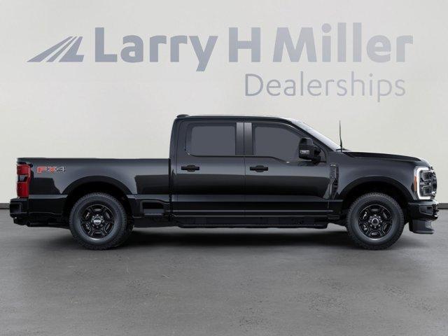 new 2025 Ford F-250 car, priced at $60,332