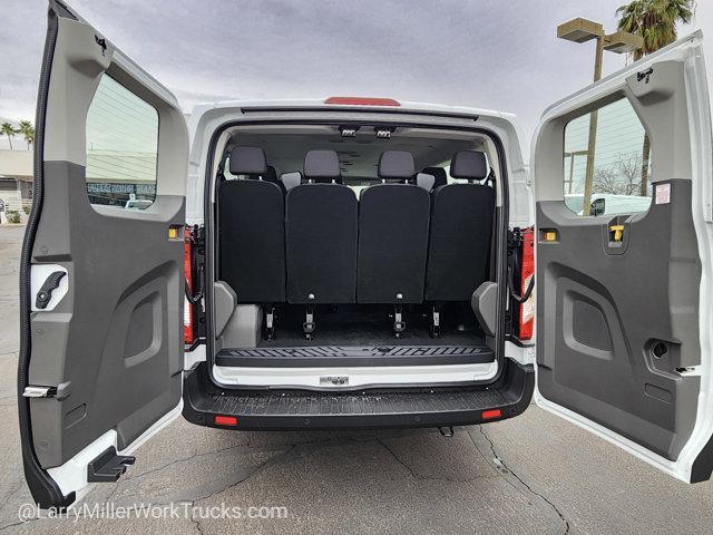 new 2025 Ford Transit-350 car, priced at $63,543